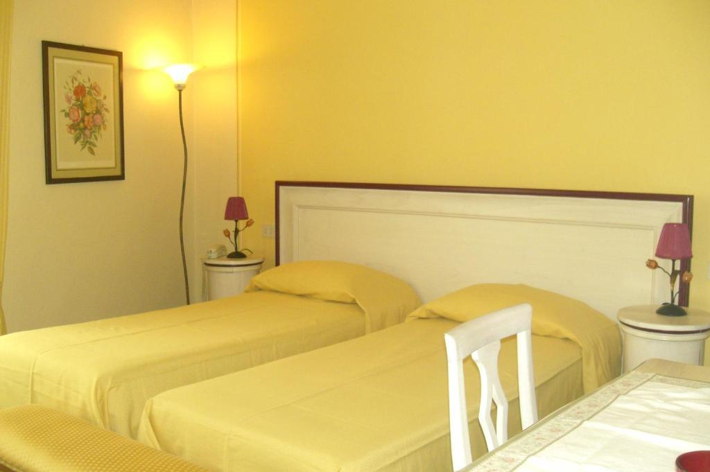 Hotel Alpino Barga Exterior photo