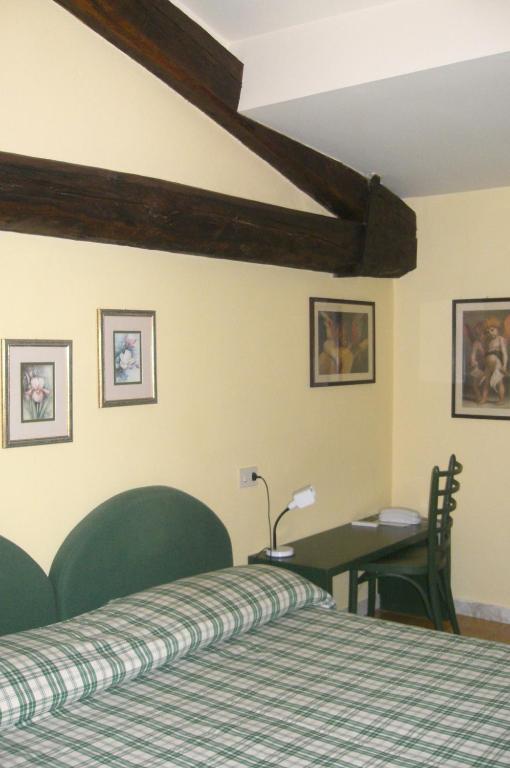 Hotel Alpino Barga Room photo