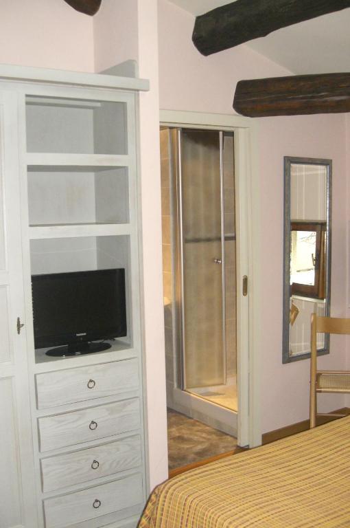 Hotel Alpino Barga Room photo