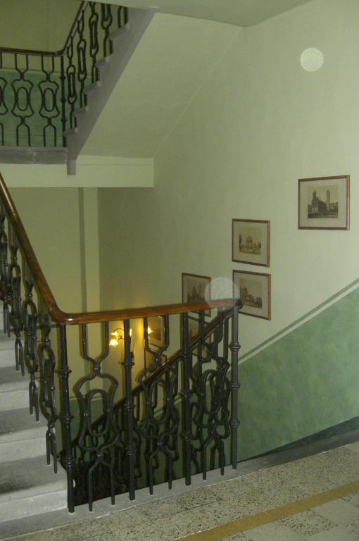 Hotel Alpino Barga Exterior photo