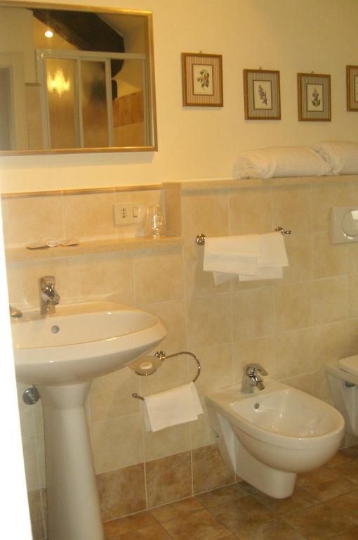 Hotel Alpino Barga Room photo