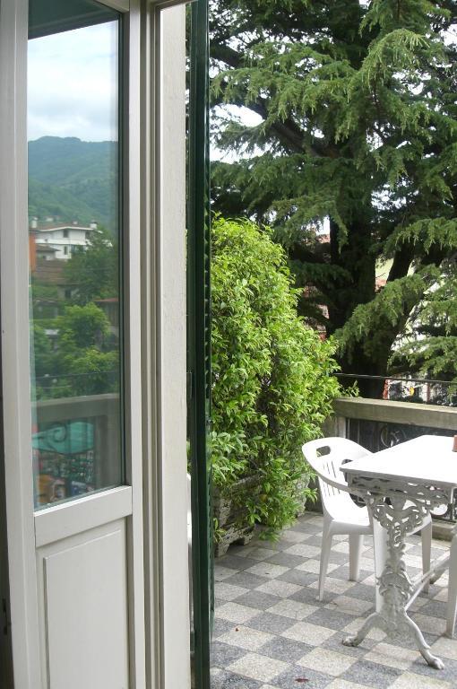 Hotel Alpino Barga Exterior photo
